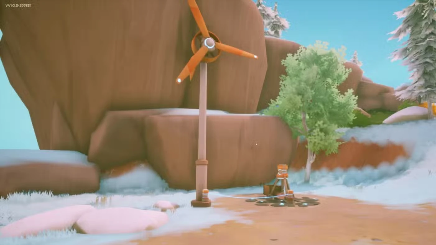 Where to Find Diamonds in Solarpunk