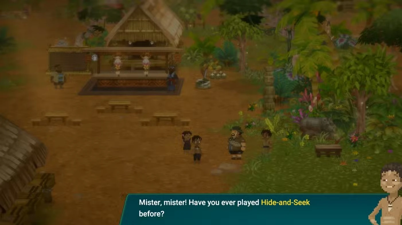Where to find Eka, Saniah, and Bima In Dave the Diver In The Jungle DLC