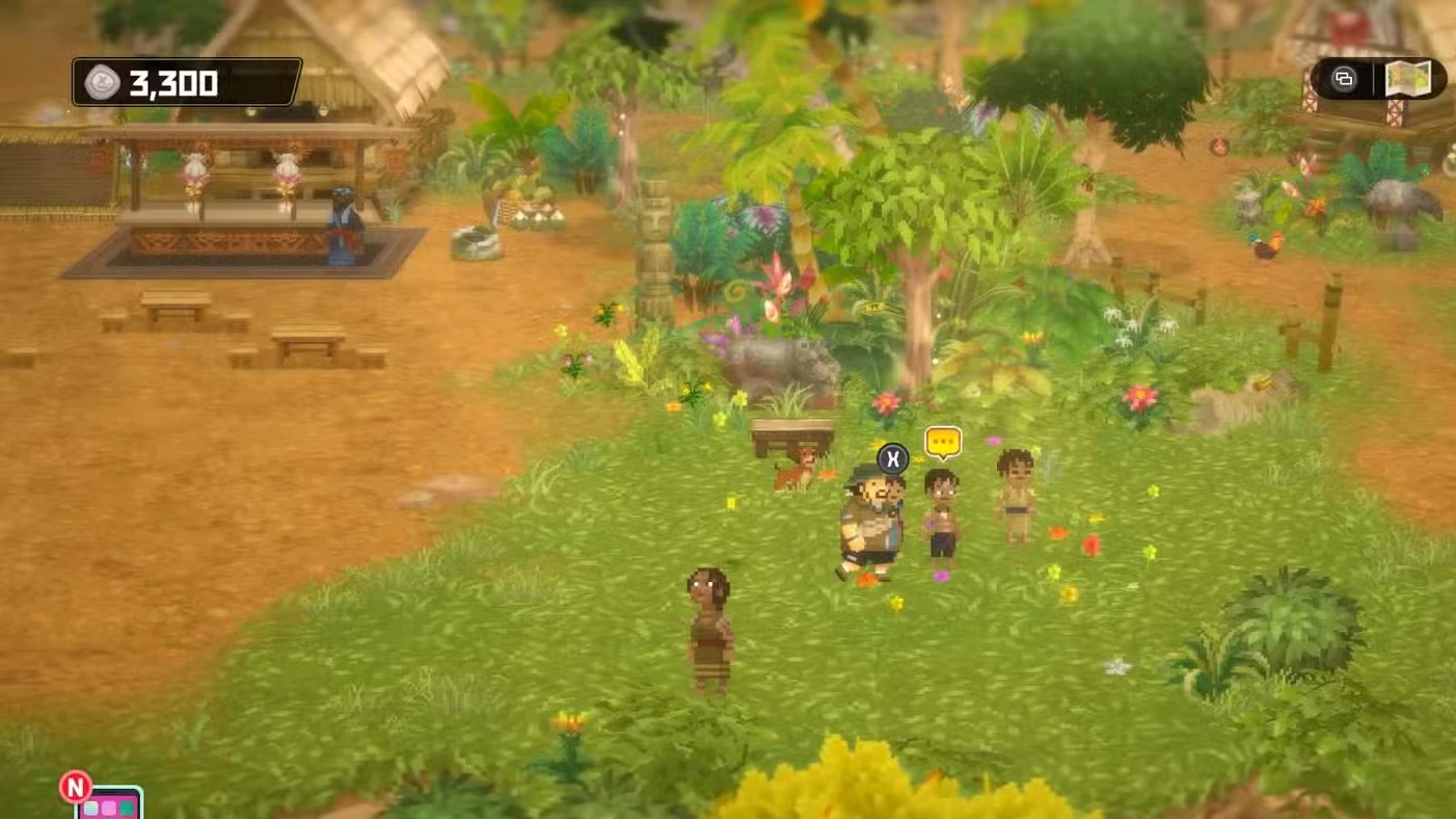 Where to find Eka, Saniah, and Bima In Dave the Diver In The Jungle DLC