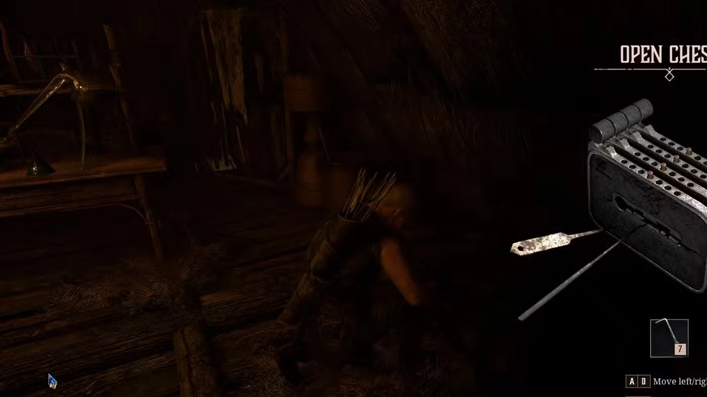 Where To Find Kor Calom's Recipe in Gothic 1 Remake
