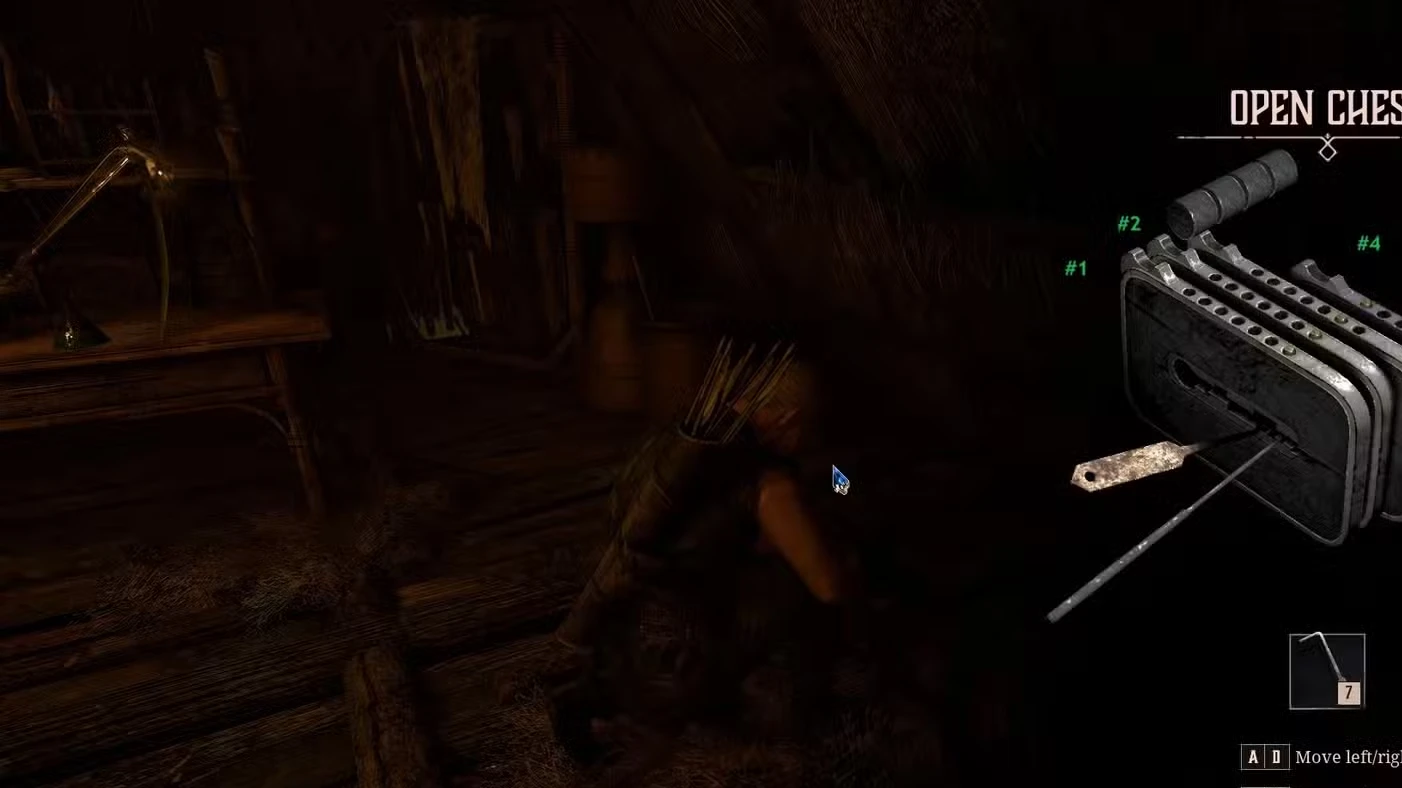 Where To Find Kor Calom's Recipe in Gothic 1 Remake