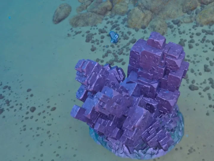 Onde encontrar chumbo em Subnautica 2