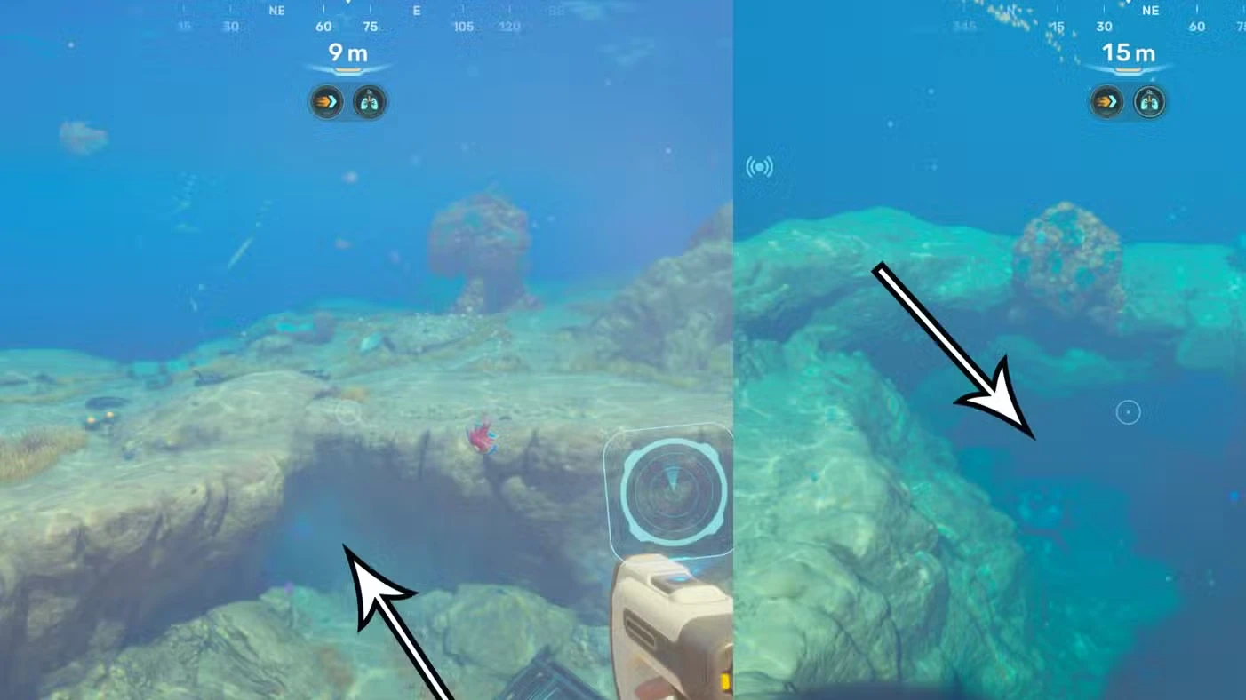Where to find lead in Subnautica 2