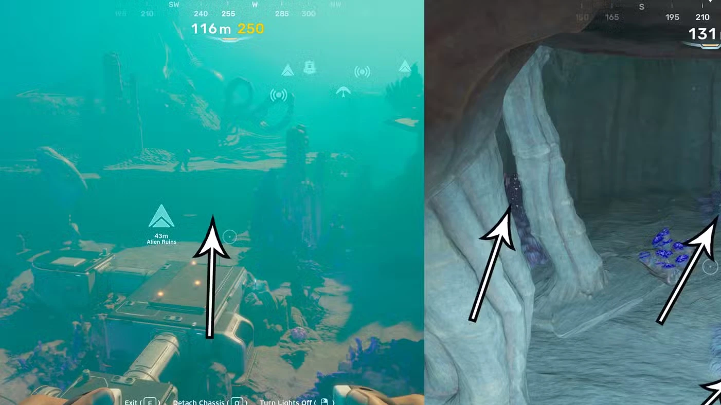 Where to find lead in Subnautica 2