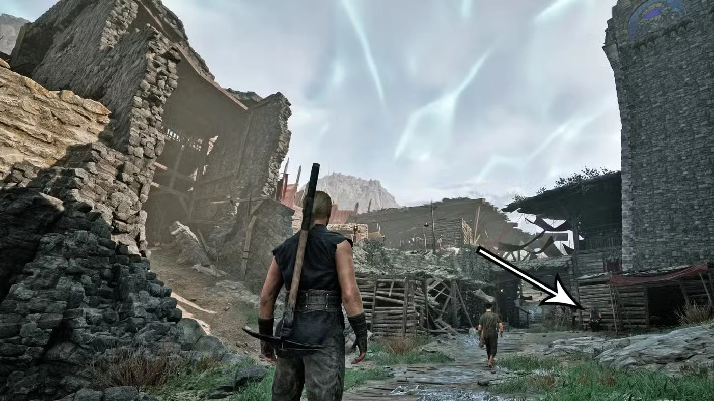 Where to find Mordrag in Gothic 1 Remake