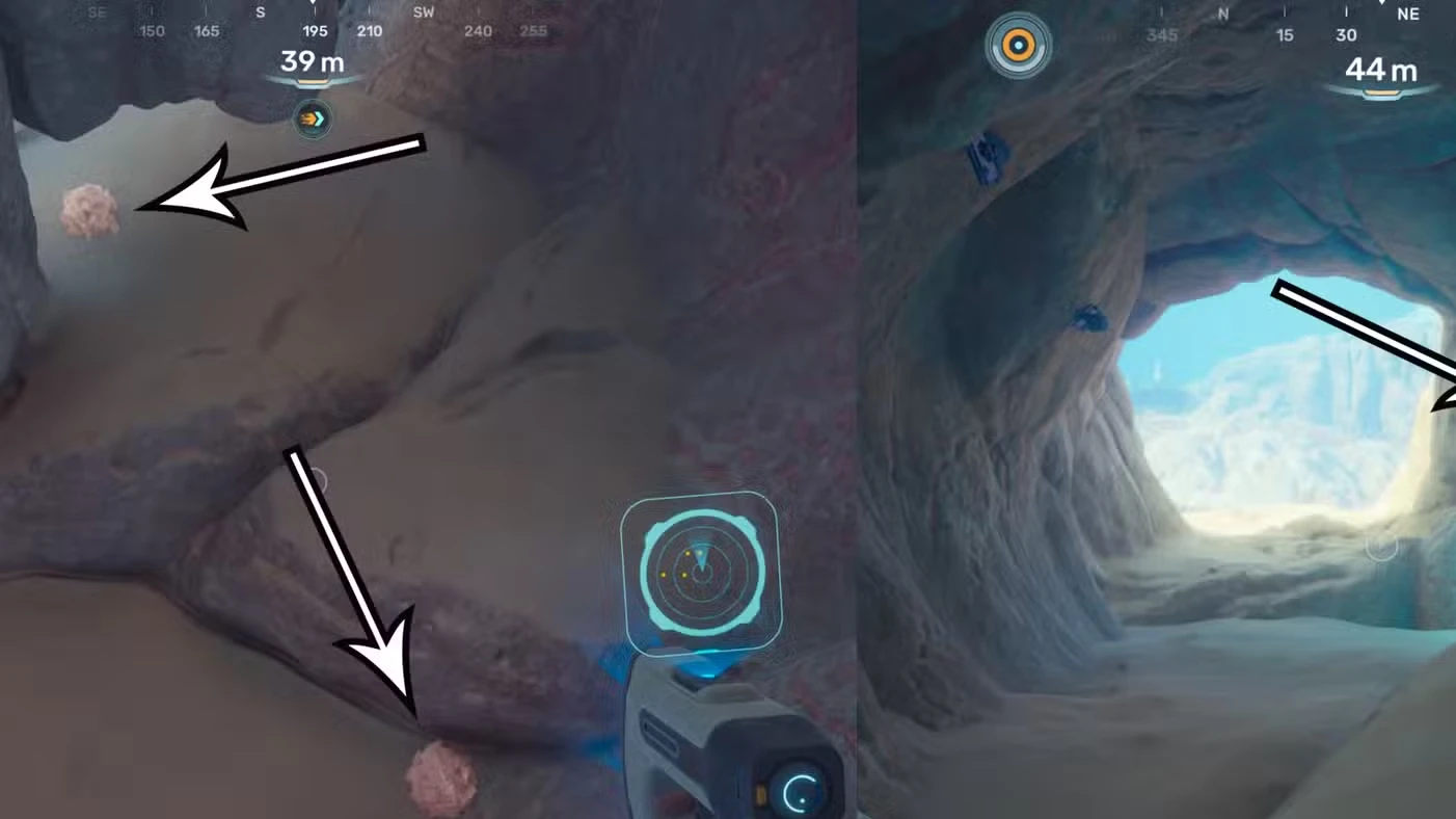 Where to find salt in Subnautica 2