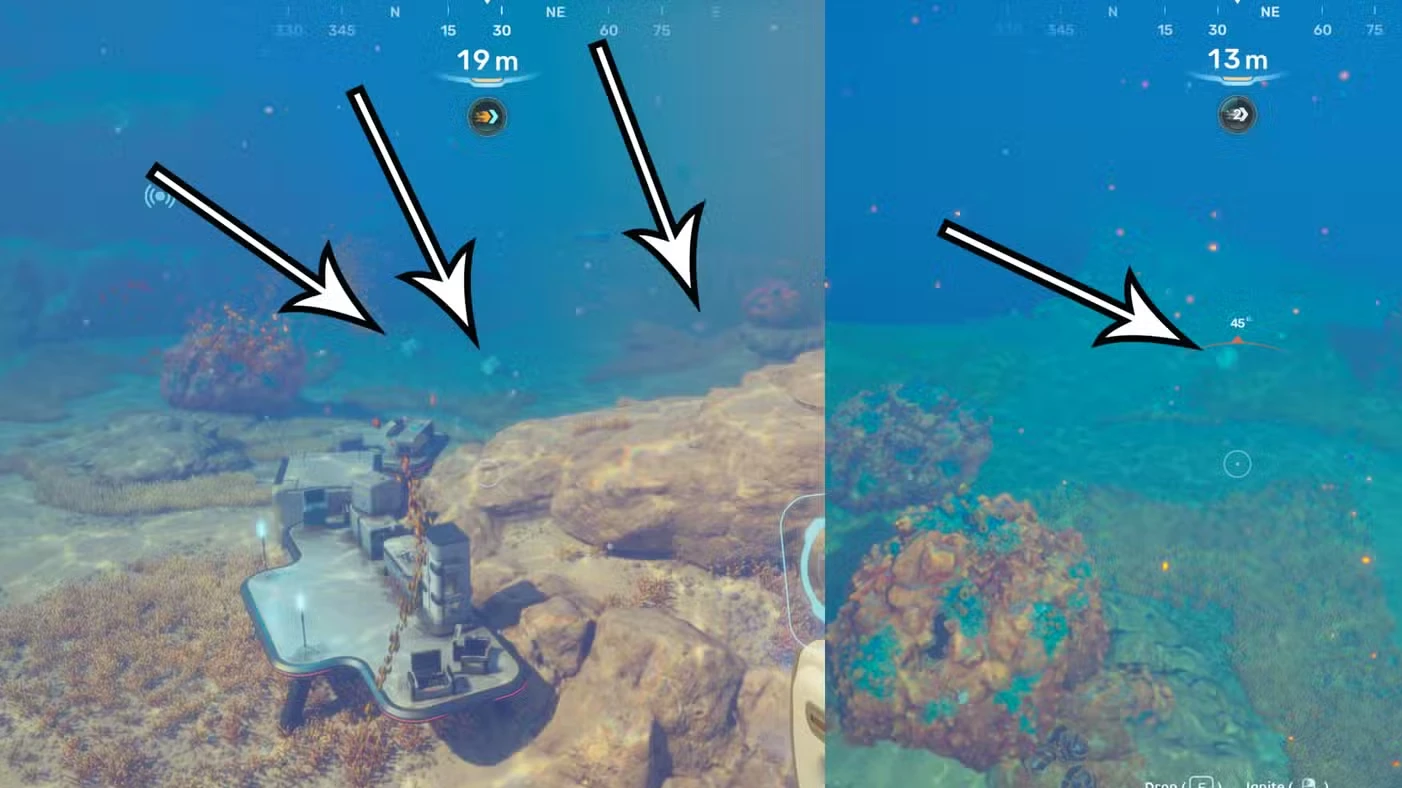 Where to find salt in Subnautica 2