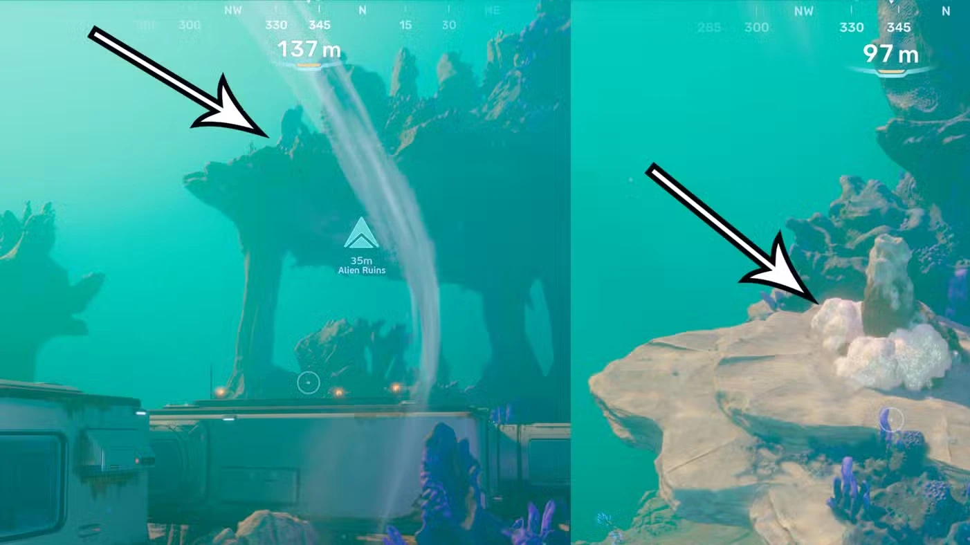 Where to find salt in Subnautica 2