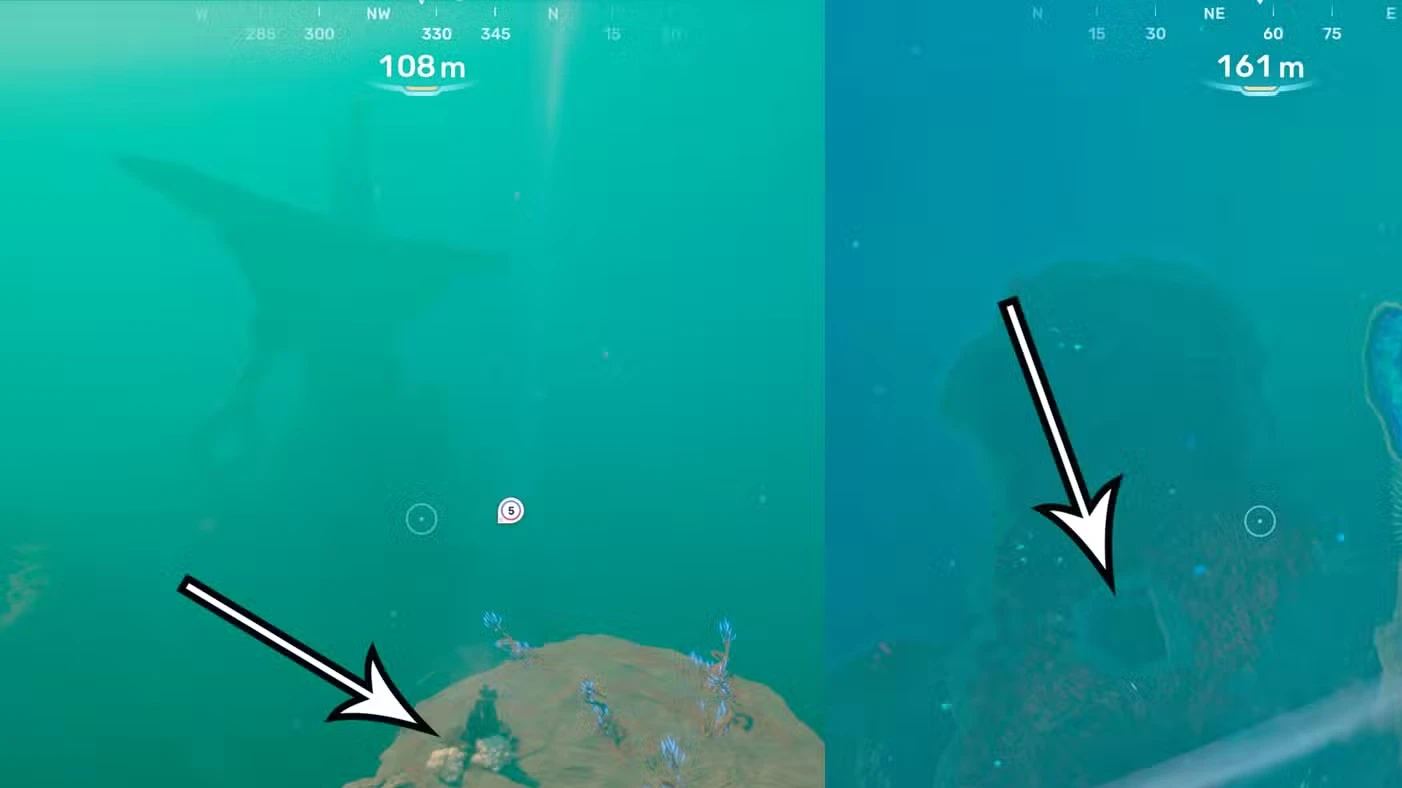 Where to find salt in Subnautica 2
