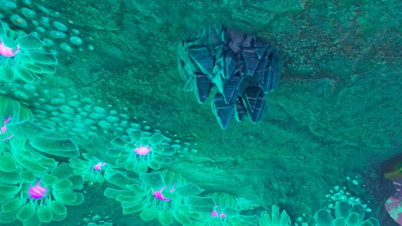 Onde encontrar prata em Subnautica 2 e transformar em lingotes