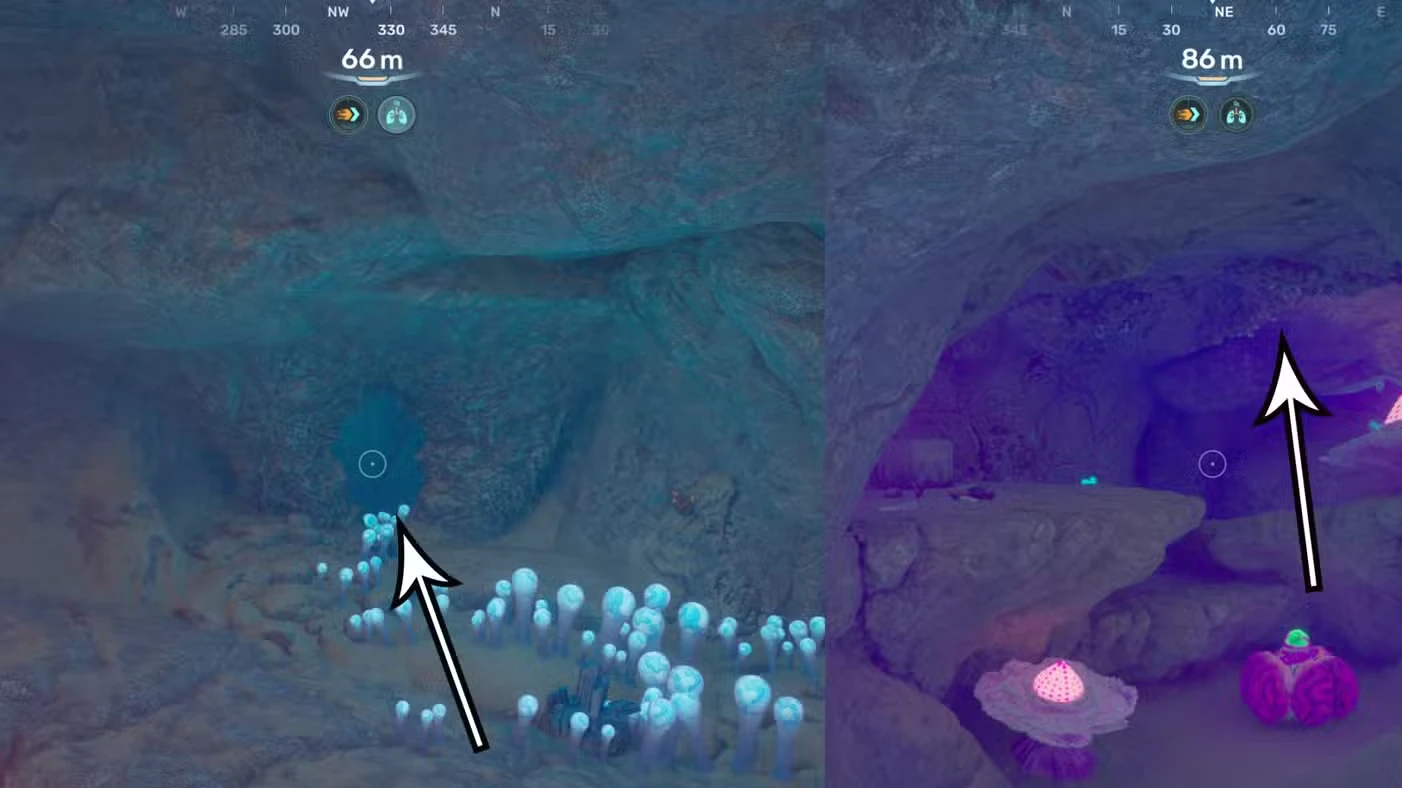 Where to find silver in Subnautica 2