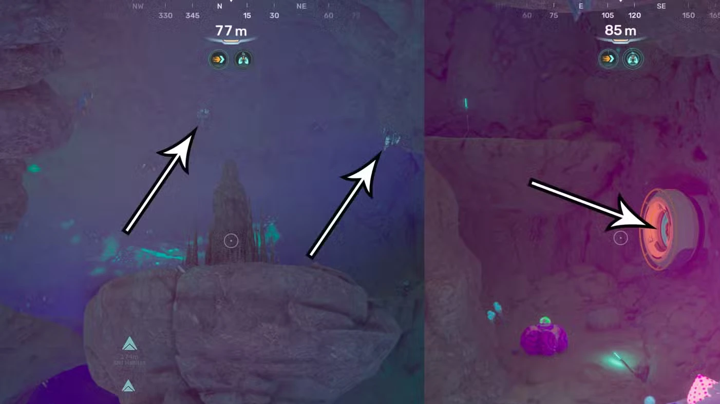 Where to find silver in Subnautica 2