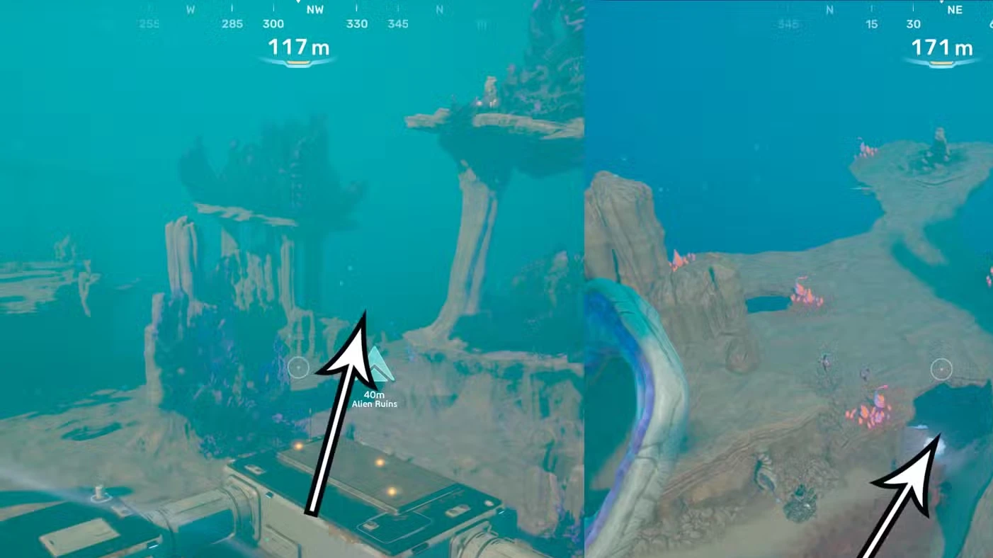 Where to find silver in Subnautica 2