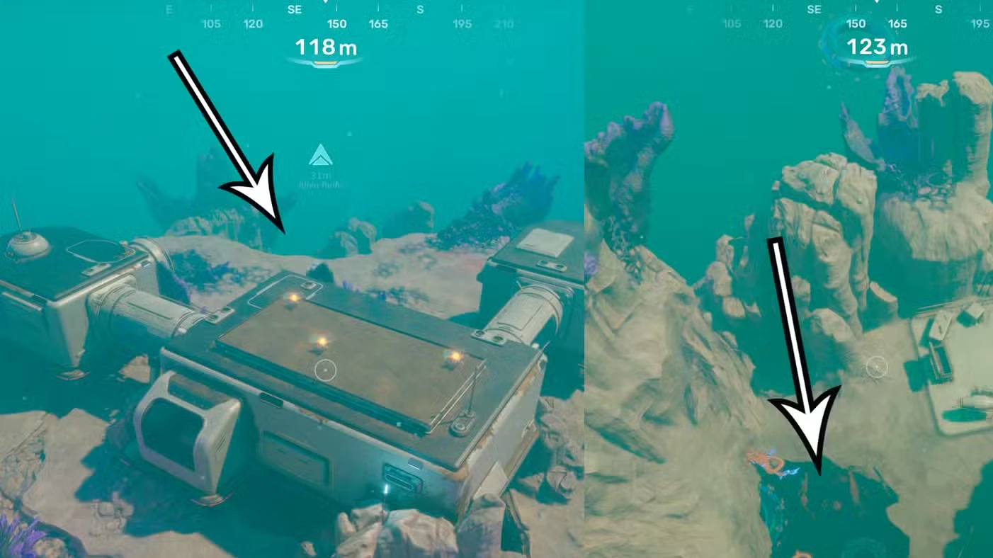 Where to find sulfur in Subnautica 2