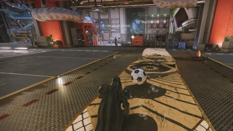Onde encontrar a rede oculta da Torre em Destiny 2