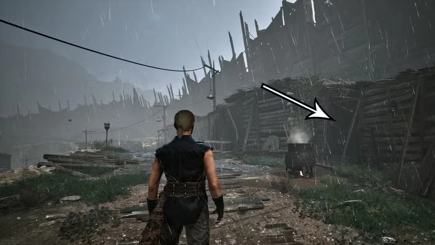 Where to find the map in Gothic 1 Remake