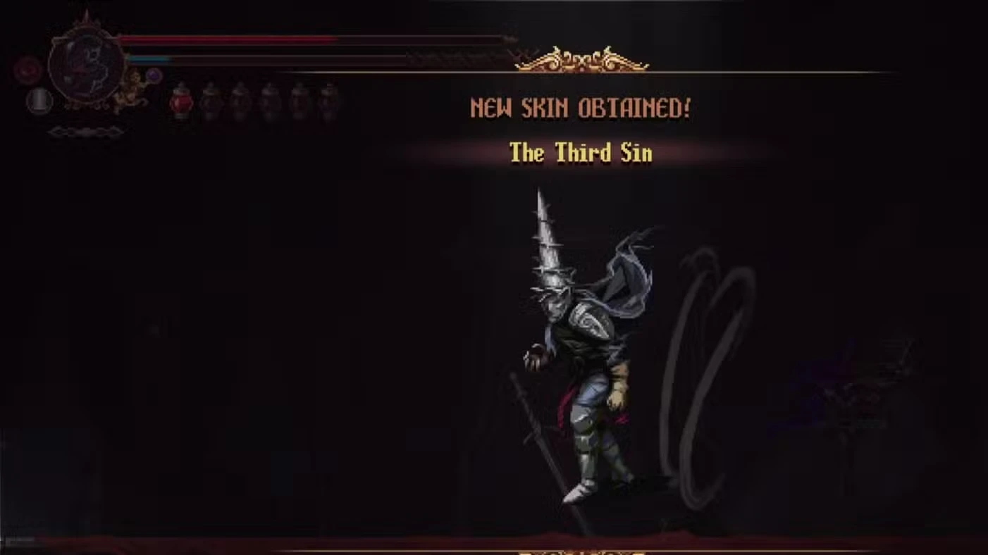 Where to Find the Skins in Blasphemous 2