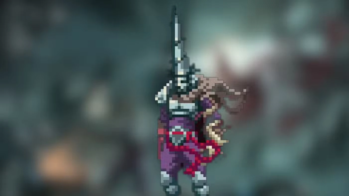Where to Find the Skins in Blasphemous 2