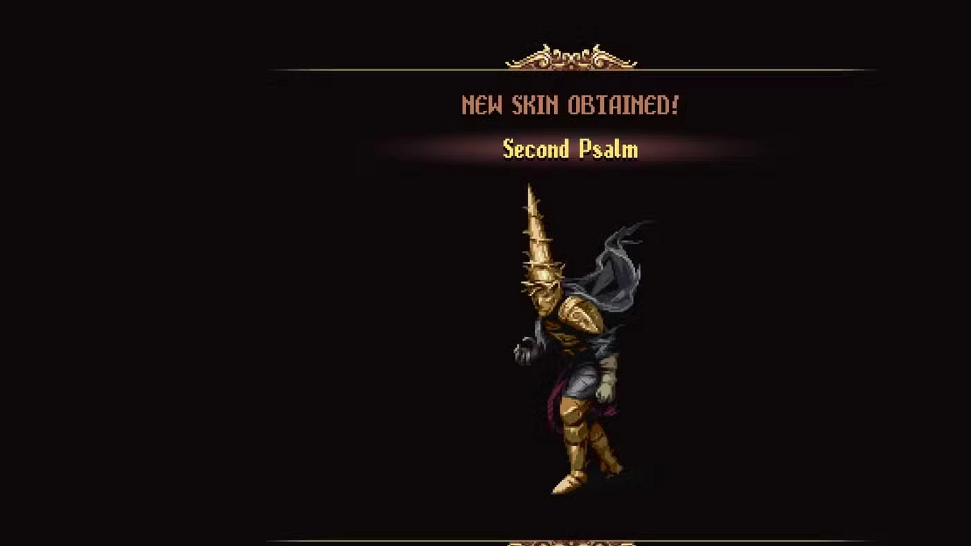 Where to Find the Skins in Blasphemous 2