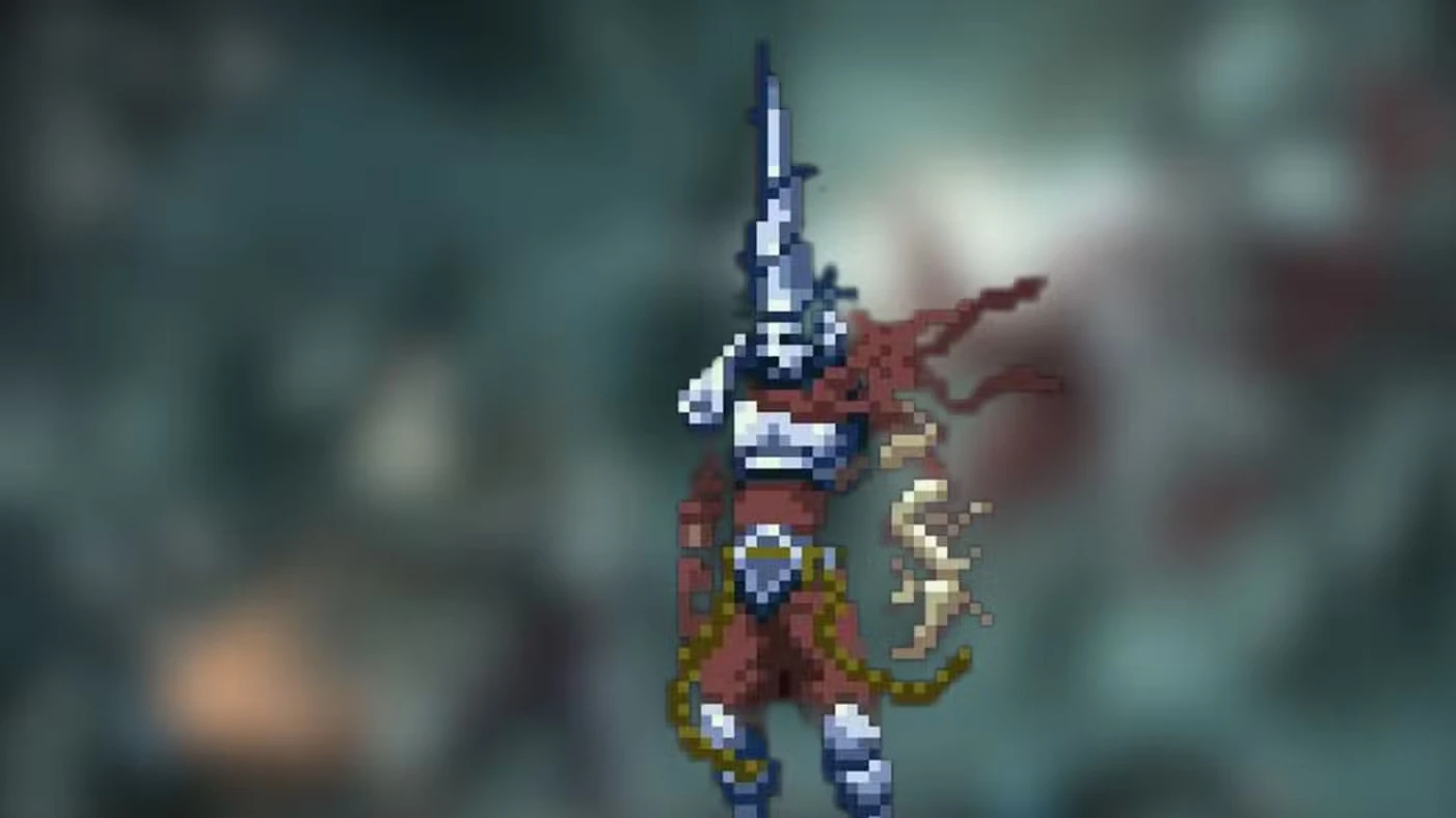 Where to Find the Skins in Blasphemous 2