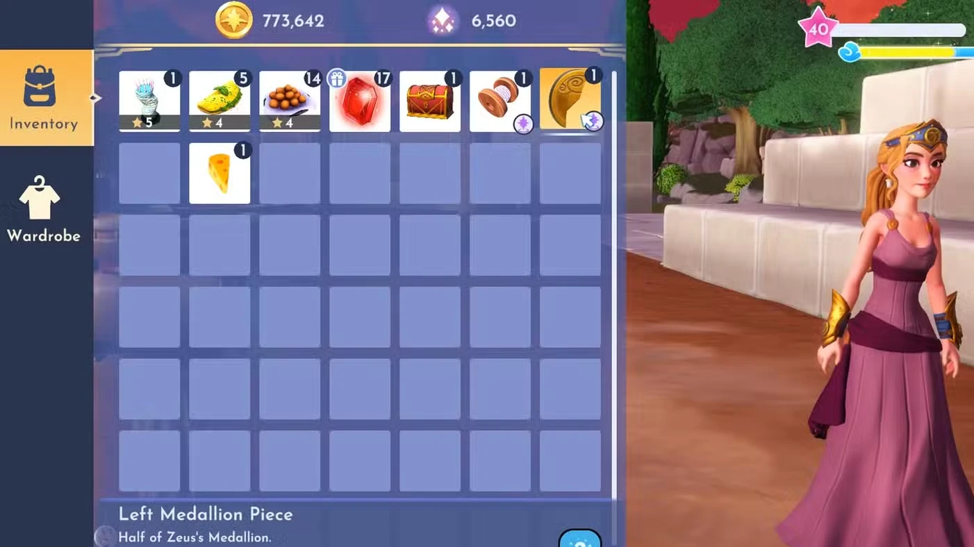 Where To Find & Use Medallion Pieces In DDV