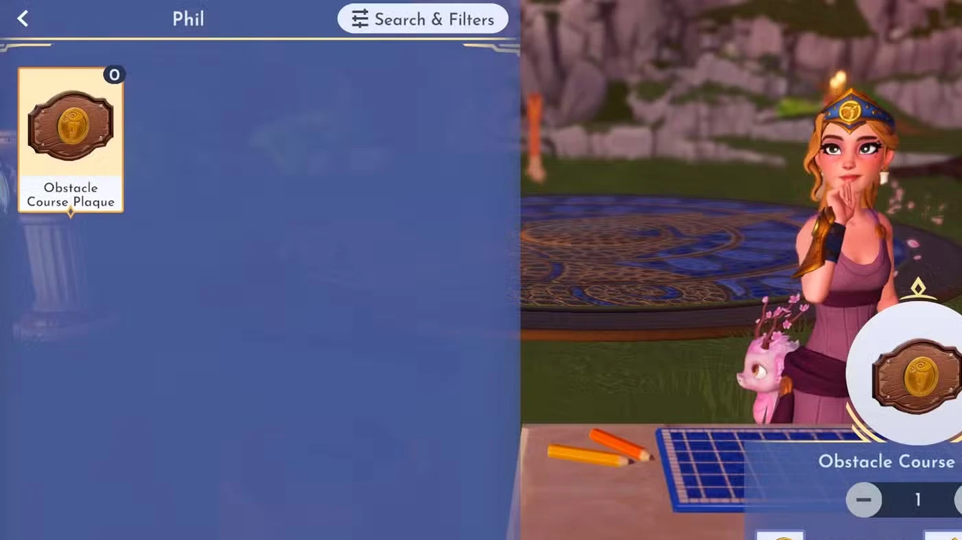 Where To Find & Use Medallion Pieces In DDV
