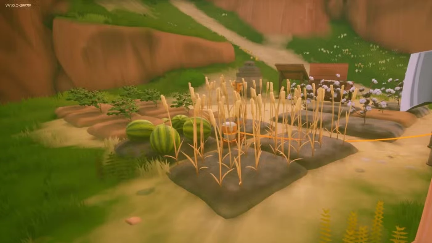 Where to Find Wheat in Solarpunk