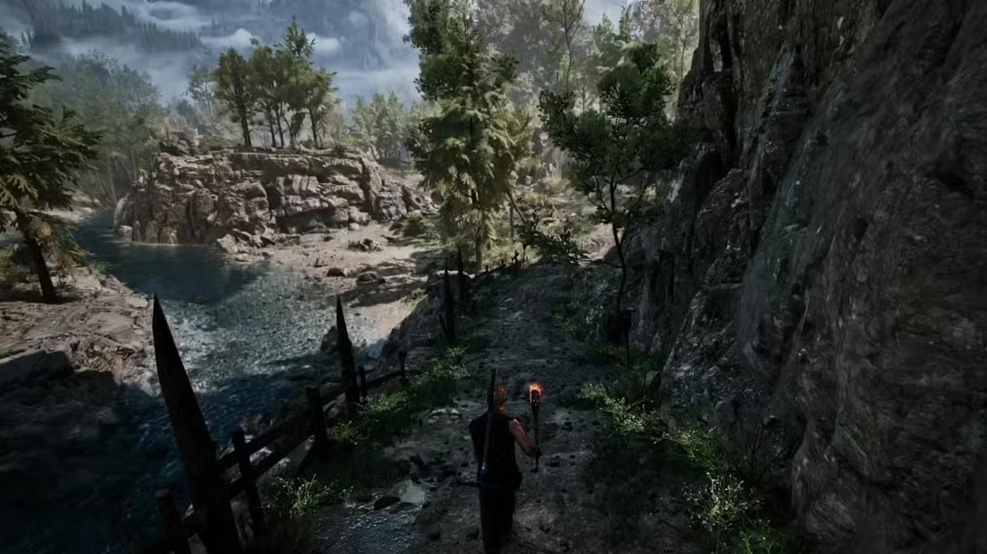 Where to Get a Map in Gothic 1 Remake