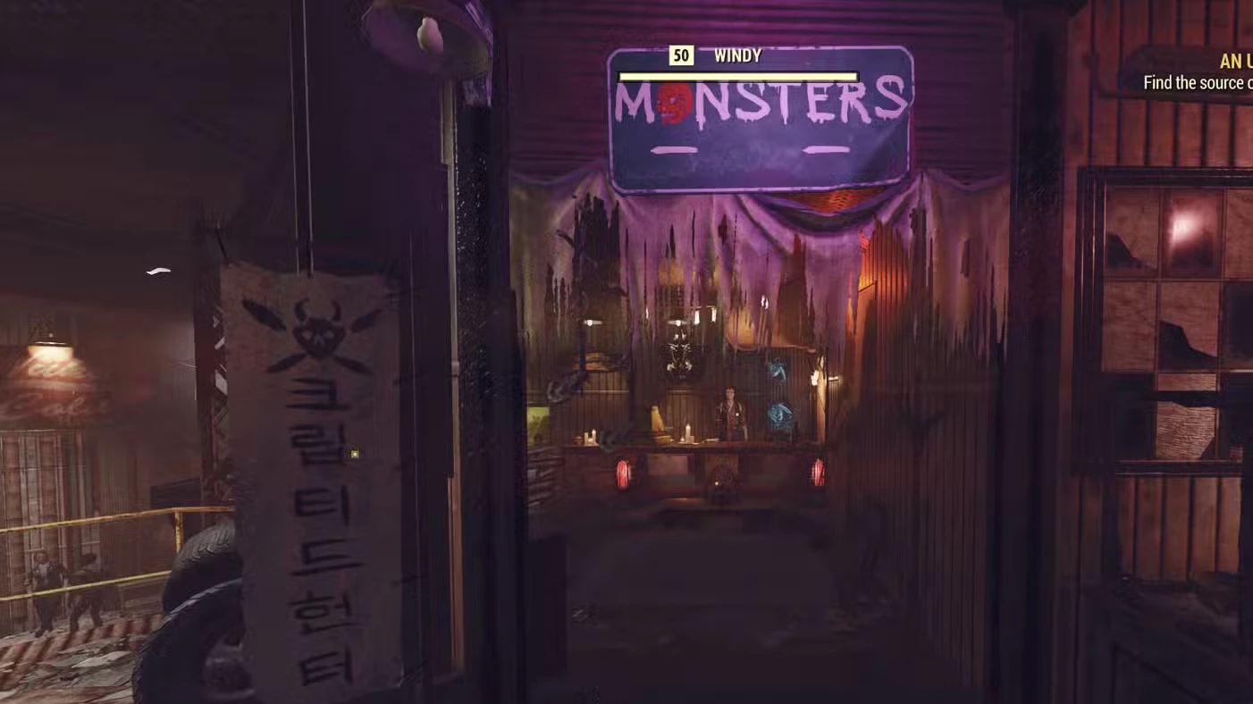 Where to Get Dom Pedro in Fallout 76