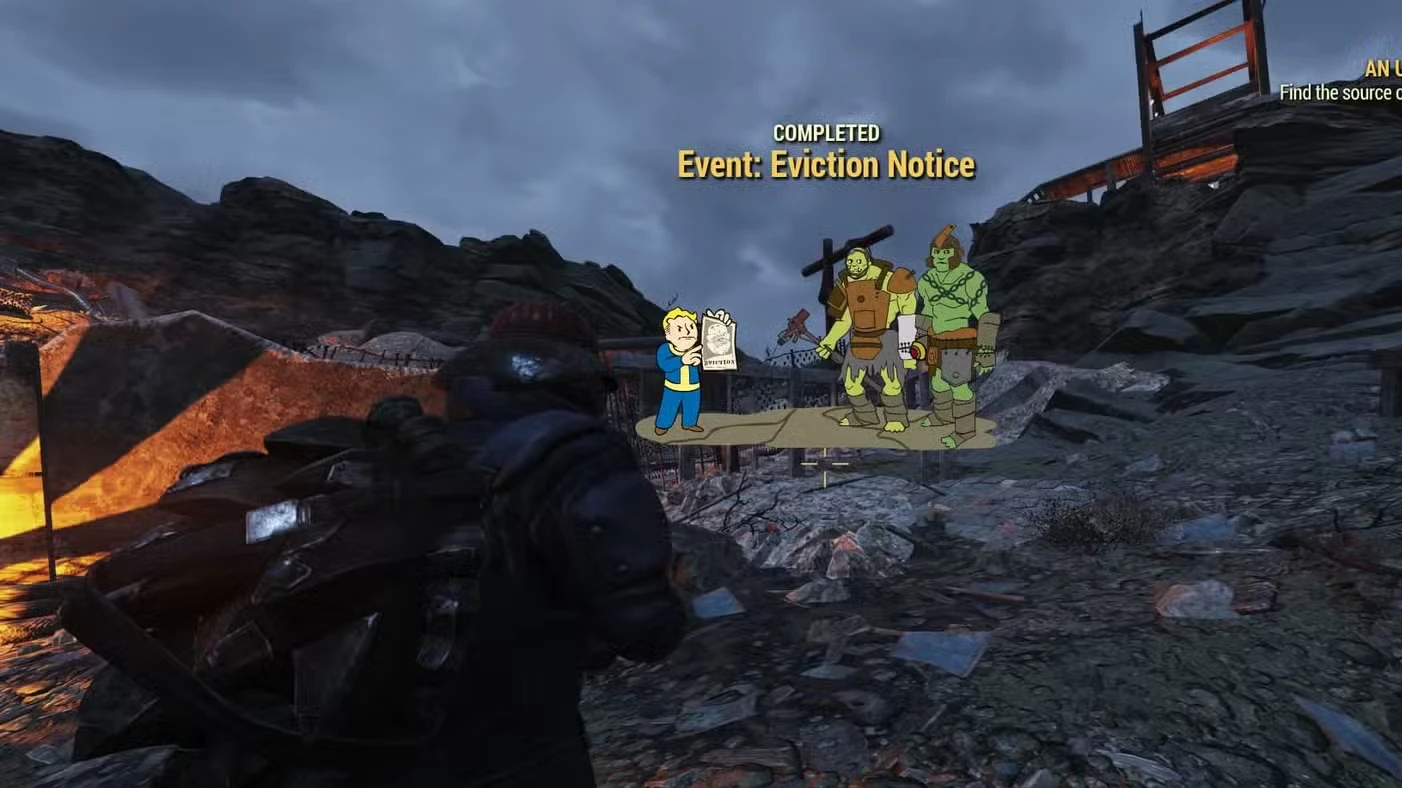 Where to Get Dom Pedro in Fallout 76