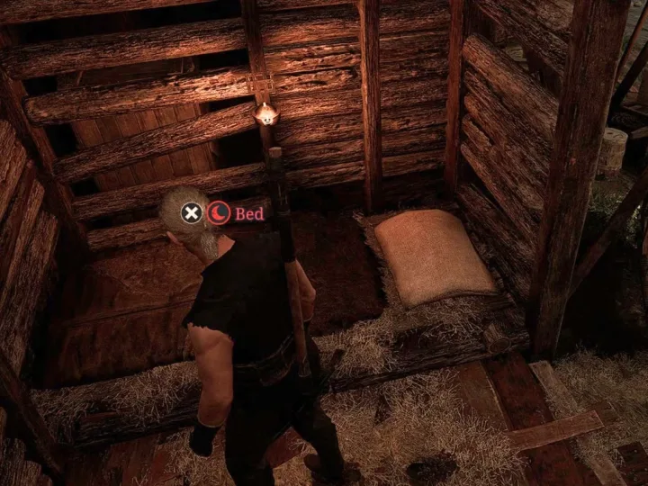 Onde dormir em Gothic 1 Remake: localização de camas e alternativas