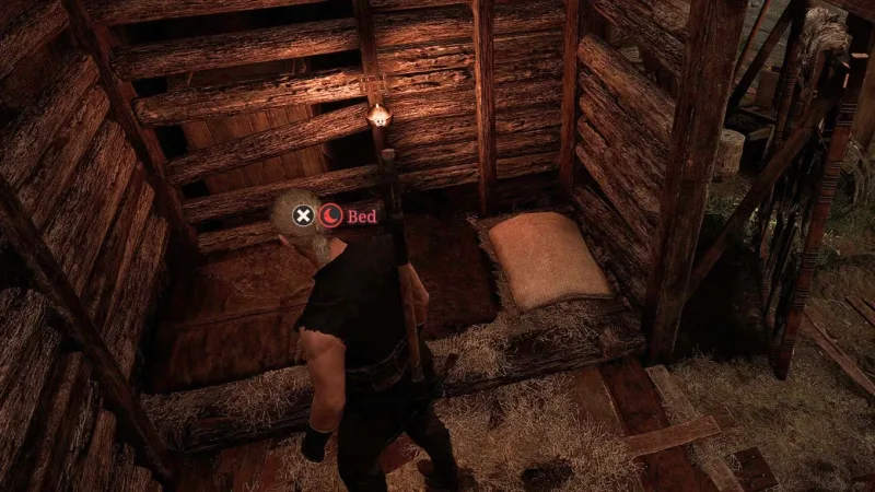 Onde dormir em Gothic 1 Remake: localização de camas e alternativas