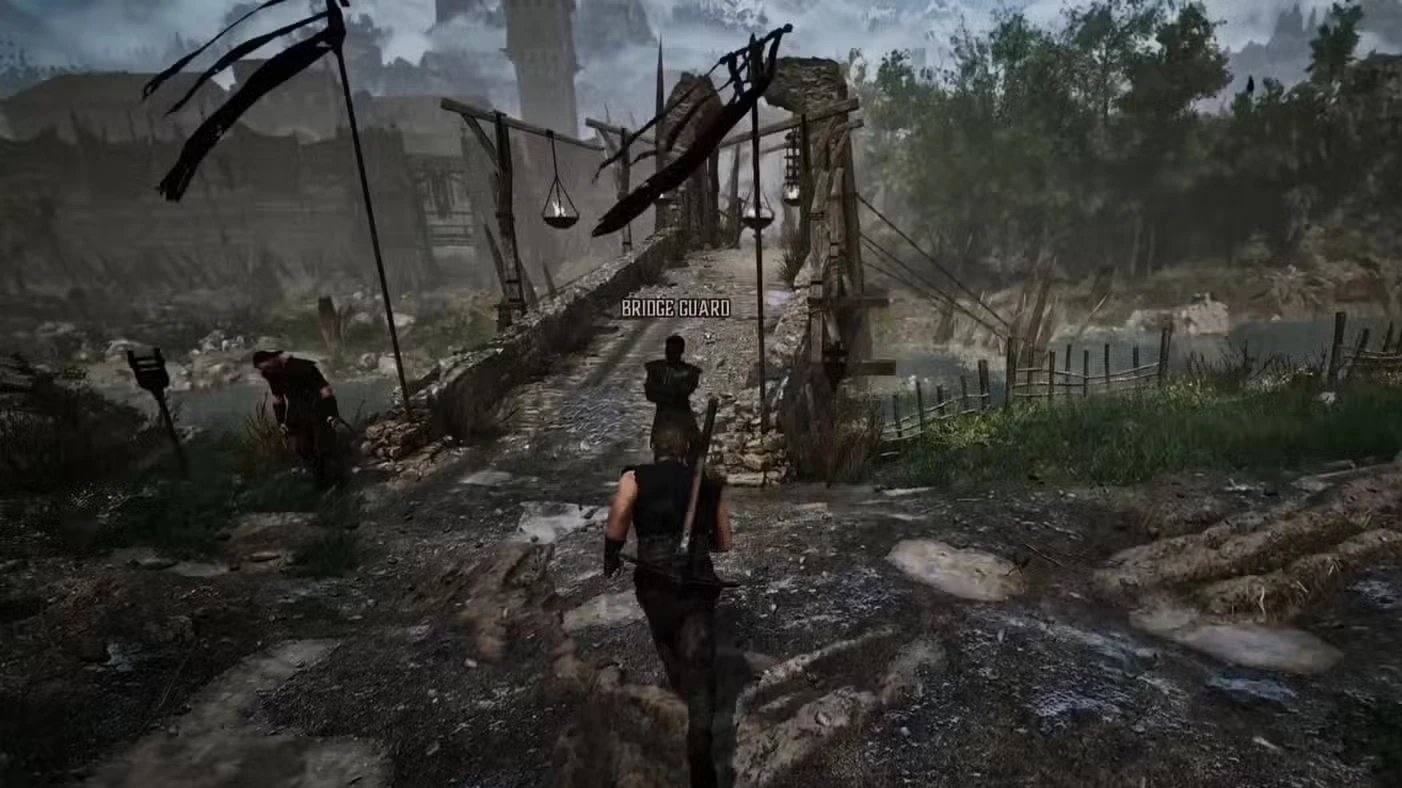 Where to Get a Map in Gothic 1 Remake