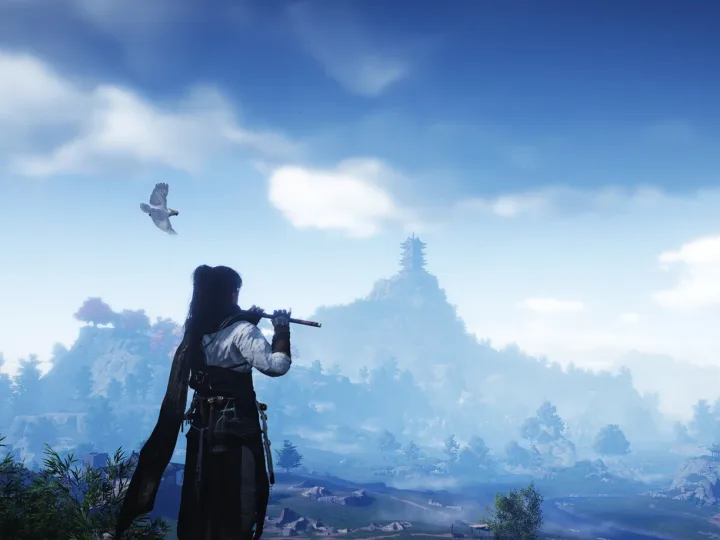 Where Winds Meet: atualização com lar e animais chega em 25 de junho