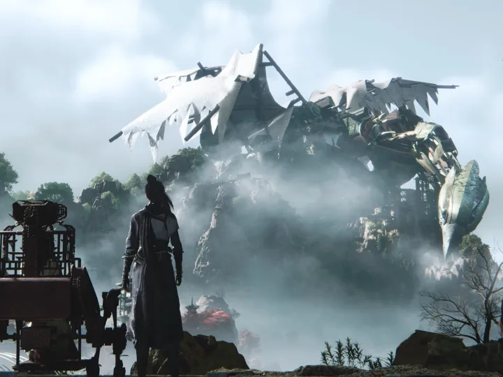 Where Winds Meet chega ao Xbox Series X/S; expansão Hidden Mountain sai em julho