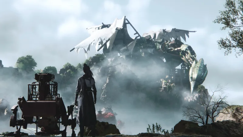 Where Winds Meet chega ao Xbox Series X/S; expansão Hidden Mountain sai em julho