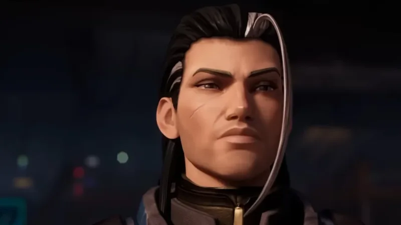 Quem é Geno em Fortnite: a identidade por trás do Visitor