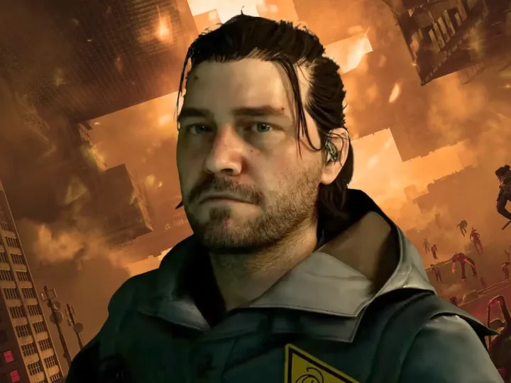 Por que Dylan Faden é o protagonista de Control Resonant?