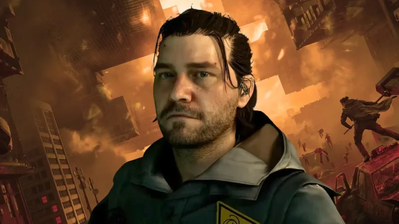 Por que Dylan Faden é o protagonista de Control Resonant?