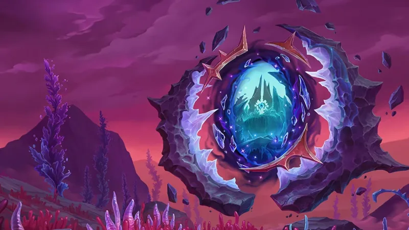 Patch 12.0.7 de World of Warcraft: horários de lançamento e o que muda