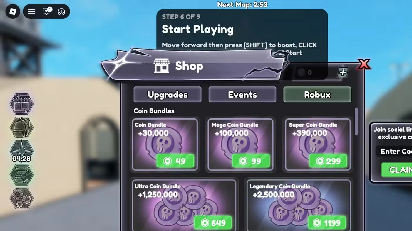 WorldBreaker Codes