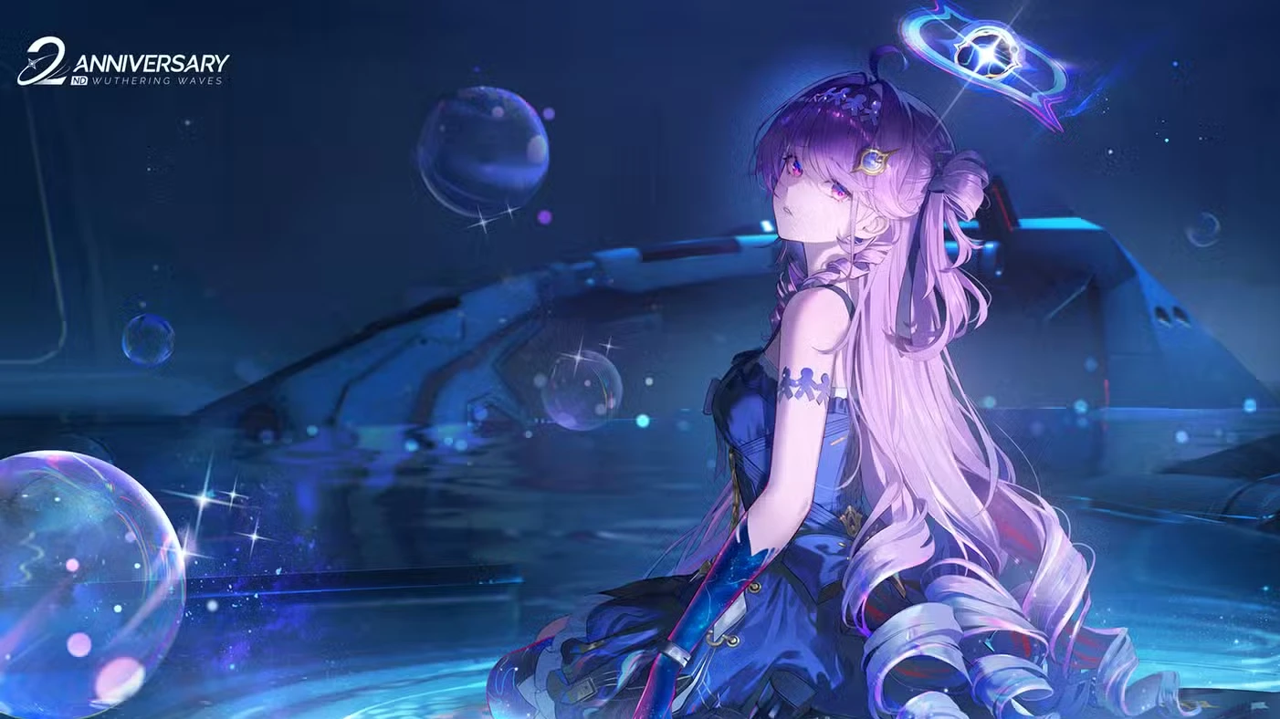 WuWa 3.4 Release Time Countdown (Wuthering Waves)