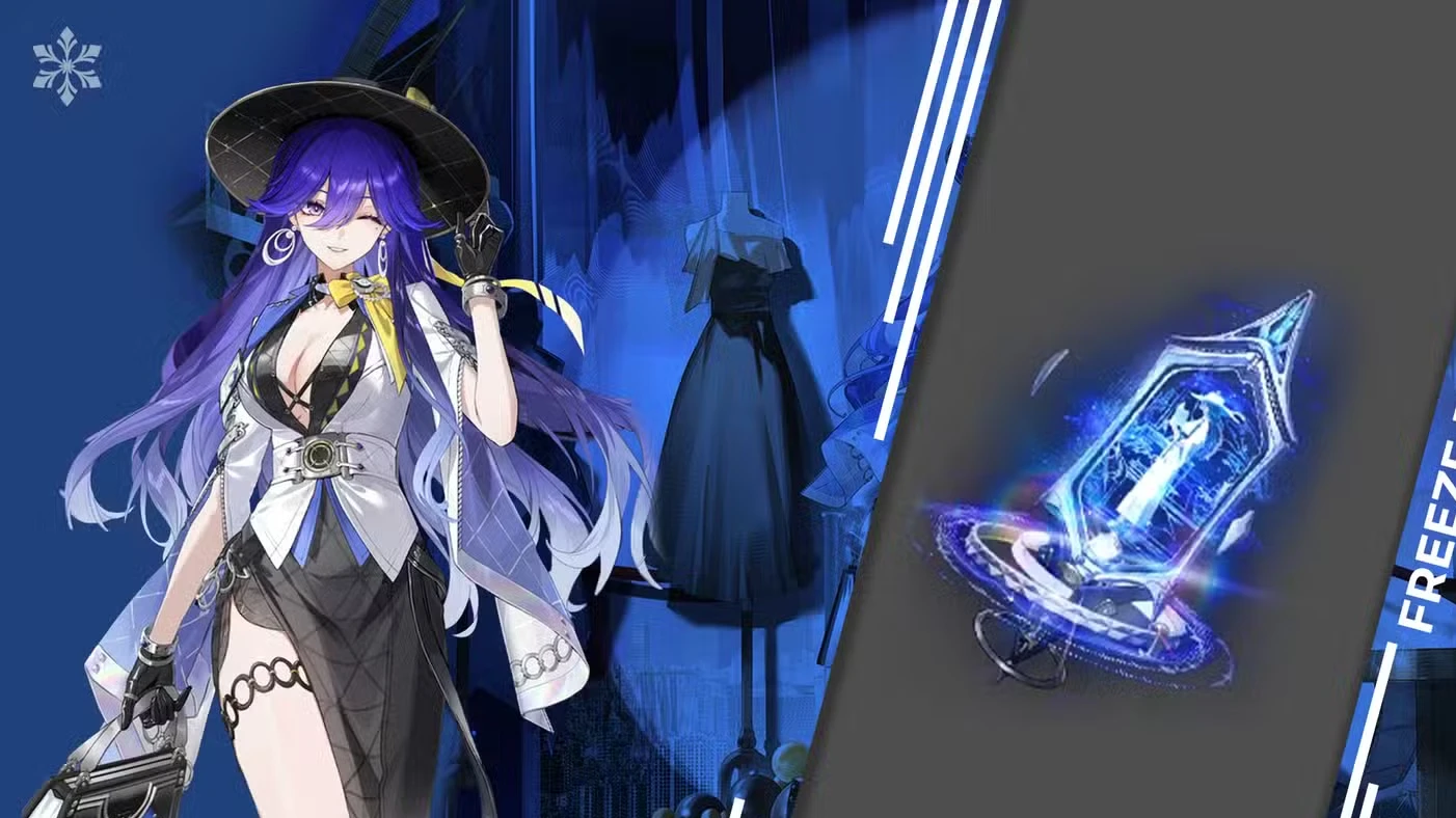 WuWa Lucilla Build Guide (Wuthering Waves)