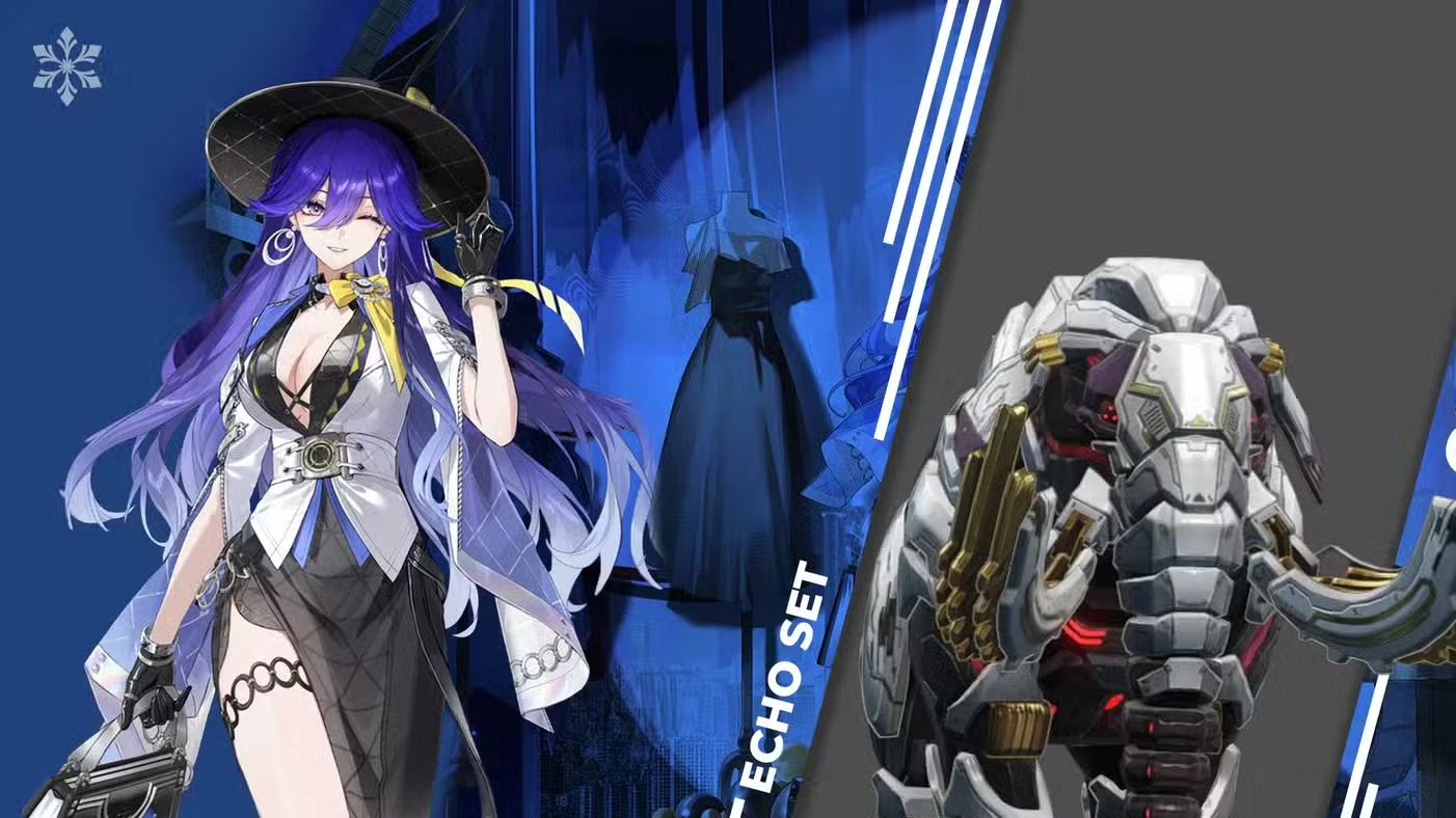 WuWa Lucilla Build Guide (Wuthering Waves)