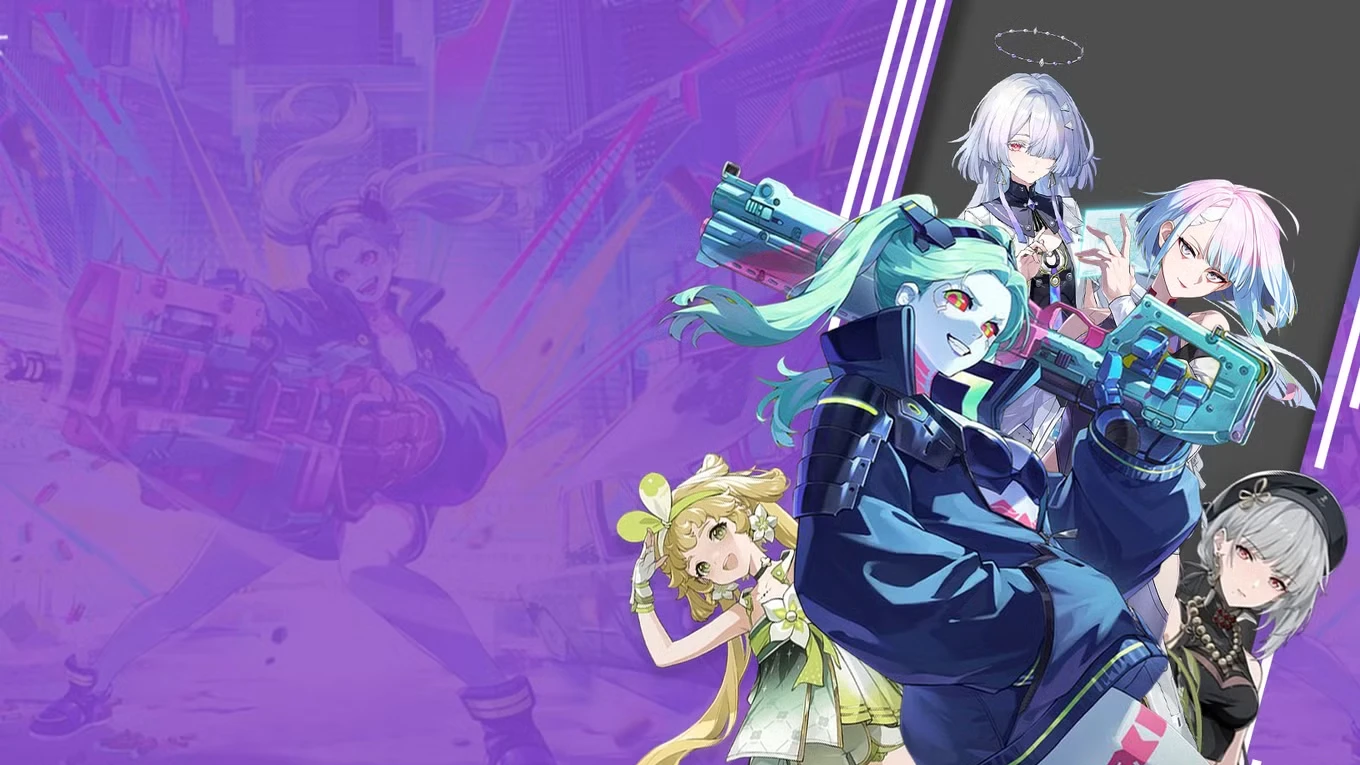 Lucilla Team Comp In WuWa (Wuthering Waves)