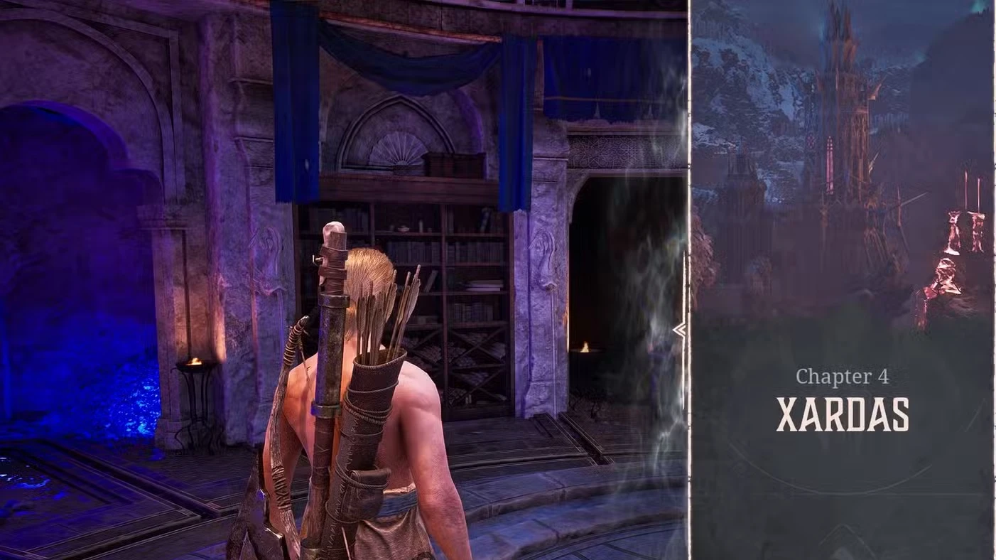 Xardas and All Golem Locations in Gothic 1 Remake
