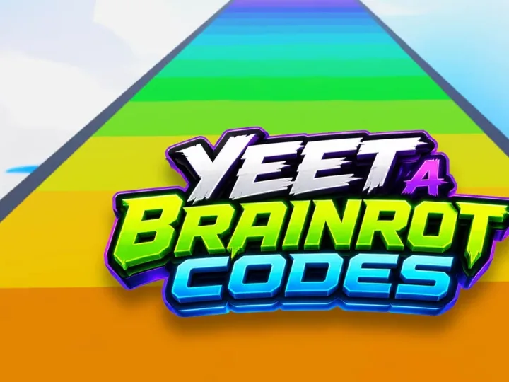 Códigos ativos e resgate em Yeet a Brainrot