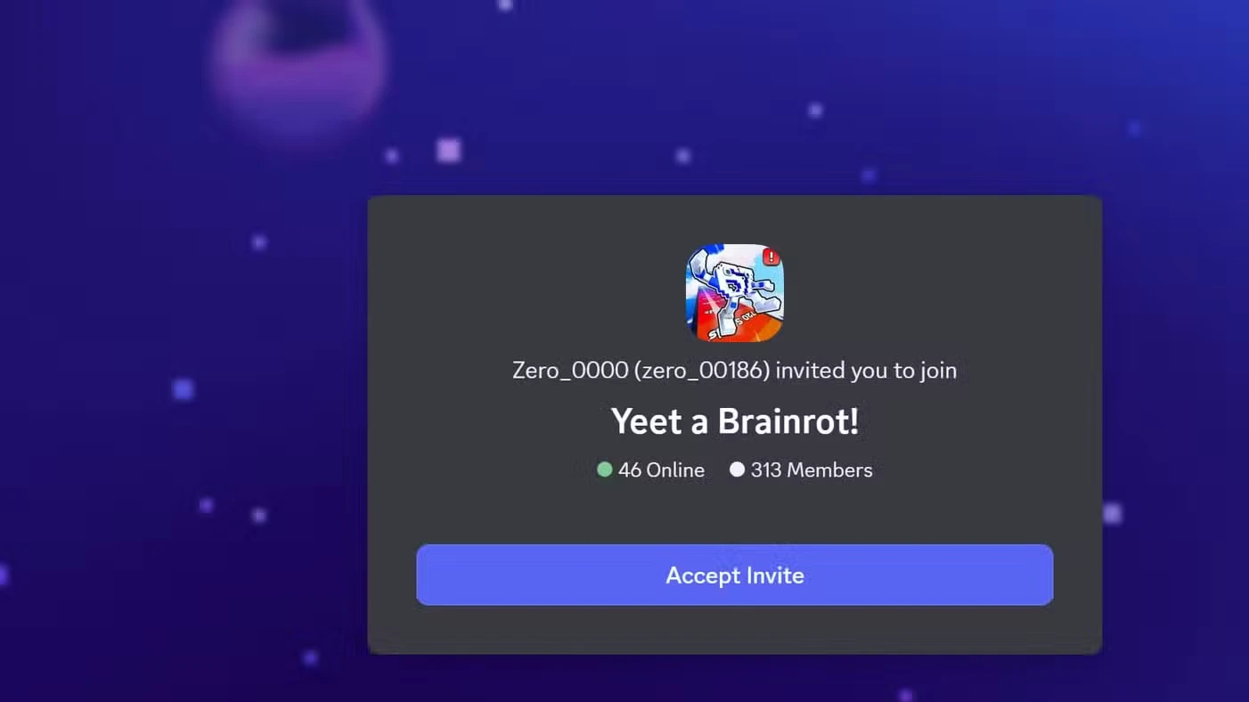 Yeet a Brainrot Codes