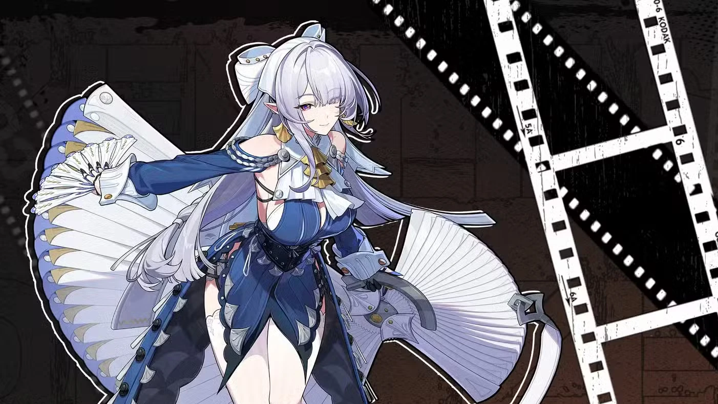 ZZZ Velina Team Comp (Zenless Zone Zero)