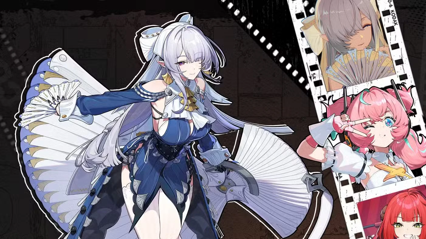 ZZZ Velina Team Comp (Zenless Zone Zero)